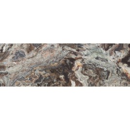 Brouni Плитка настенная коричневый 25х75