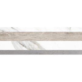 Arctic Плитка настенная полоски серый 17-00-06-2487 20х60