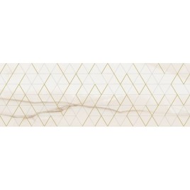 Happy Tact Декор бежевый 20х60