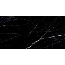 Flash Black Керамогранит черный 60x120 Полированный