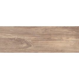 Route Плитка настенная коричневый 25х75