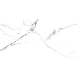 Pristine White Керамогранит белый 60x120 Полированный