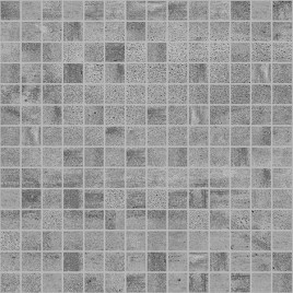 Concrete Мозаика тёмно-серый 30х30