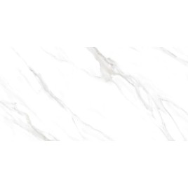 Swizer White Керамогранит белый 60x120 Полированный