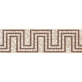 Illyria mosaic Бордюр 7,5x25