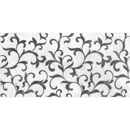 Morgan Декор серый 25х50