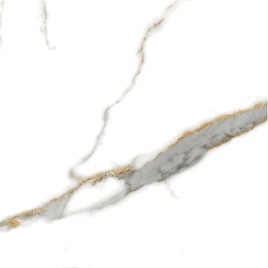 Golden White Statuario Керамогранит 60х60 Полированный