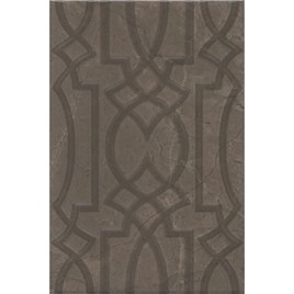 Эль-Реаль коричневый структура 8319 20х30