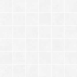 Cement Мозаика белый 30х30