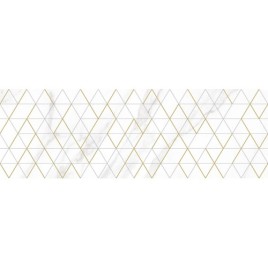 Camelot Tact Декор белый 20х60