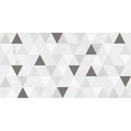 Plazma Avers Декор белый 30х60