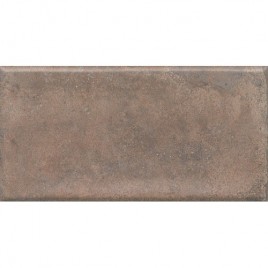 Виченца Плитка настенная коричневый 16022 7,4х15