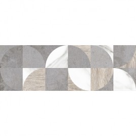 Arctic Плитка настенная серый мозаика 17-00-06-2486 20х60