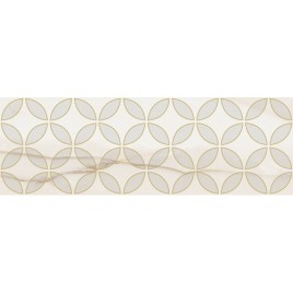 Happy Oxy Декор бежевый 20х60