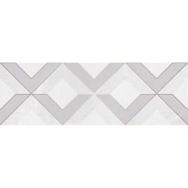 Monti Декор белый 20х60