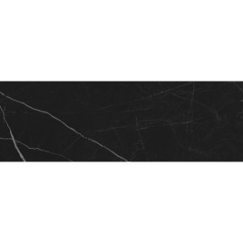Negro Плитка настенная чёрный 25х75