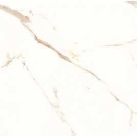 Venato Calacatta Gold Керамогранит белый матовый 60х60