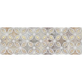 Verona grey Декор 01 25х75