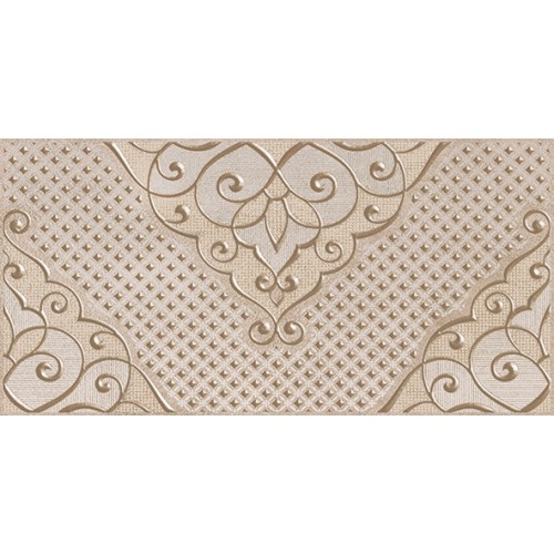 Versus Chic Декор коричневый 08-03-15-1335 20х40