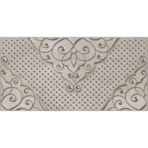 Versus Chic Декор серый 08-03-06-1335 20х40