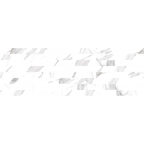 Viva Декор мозаичный белый MM60152 20х60