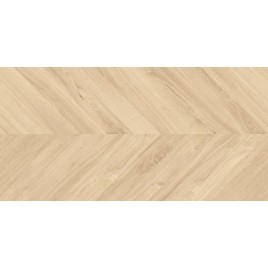 Вуд Роял Алмонд Шеврон Керамогранит бежевый 60х120 матовый карвинг