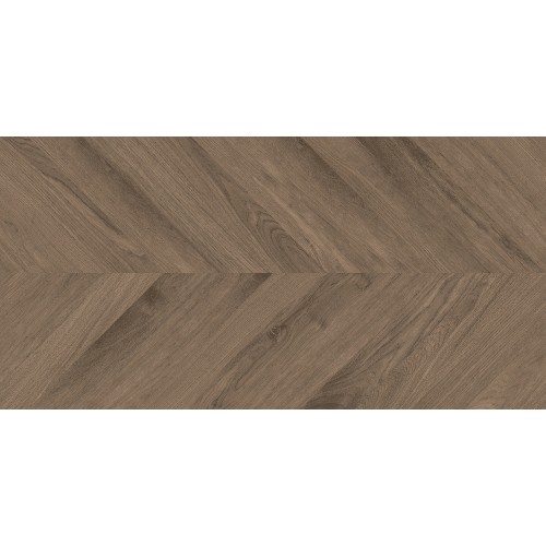 Wood Latina Brown Chevron Керамогранит коричневый 60х120 матовый карвинг