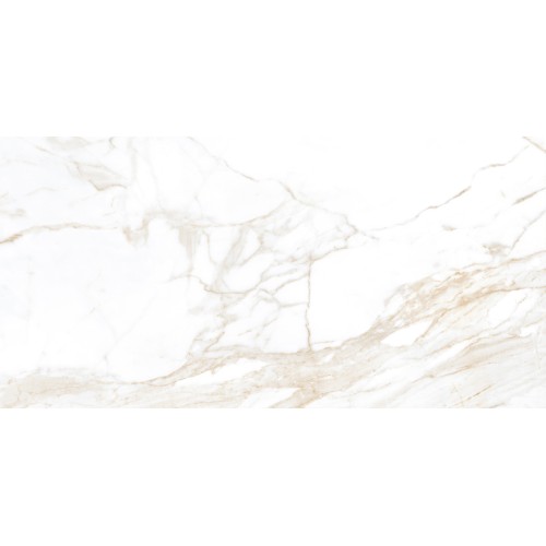 Зенит Уайт Керамогранит белый 80х160 сатиновый