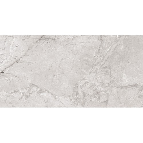 Зорани Бианко Керамогранит светло-серый 60х120 матовый гравированный