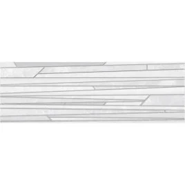 Alcor Tresor Декор белый 17-03-01-1187-0 20х60