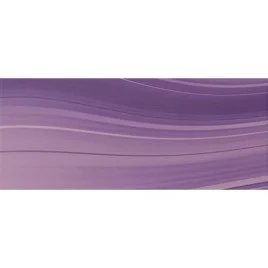 Arabeski purple 02 Плитка настенная 25х60