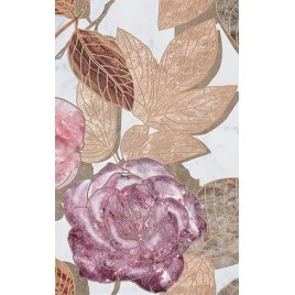 Argos flowers-2 Декор 25x40