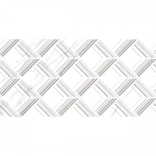 Декор Флорида D 25х50 (8шт)