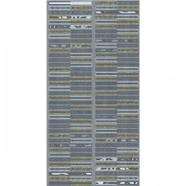 Aura Декор Atlantic Geometria 31,5x63