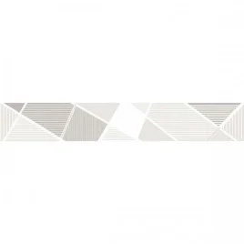 Бордюр SONNET BEIGE GEOMETRIA 50,5х6,2 (42 шт)