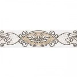 Chateau Бордюр mocca Classic 20,1х4,7