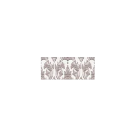 Chateau Бордюр mocca Lis 20,1х8
