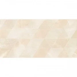 Декор OPALE BEIGE GEOMETRIA 31,5х63 (6шт)