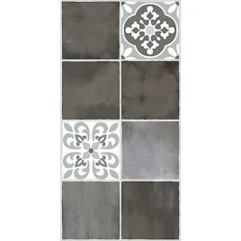 Glam Плитка настенная Mocca Ornament 1 63x31,5