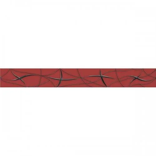 Vela Carmin «Stella» 6,2х50,5 (42шт) бордюр