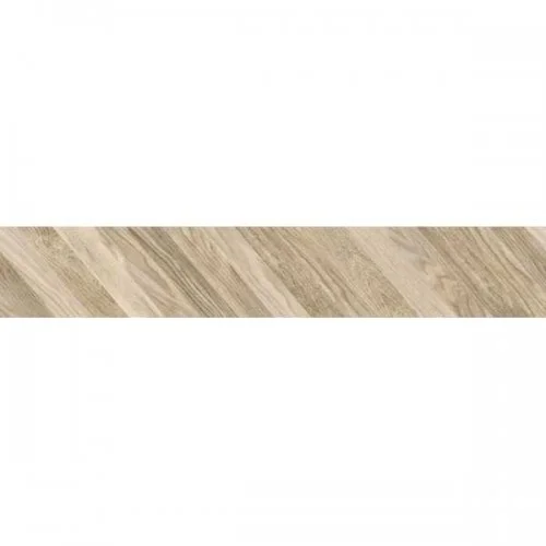 Керамогранит Wood Chevron бежевый лев 15х90 (1,08м2/51,84м2)