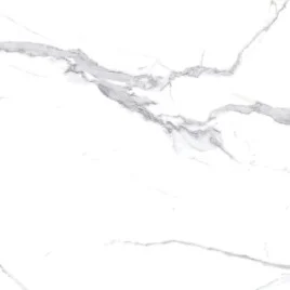 Calacatta Splendid Silver Керамогранит белый 60х60 Матовый