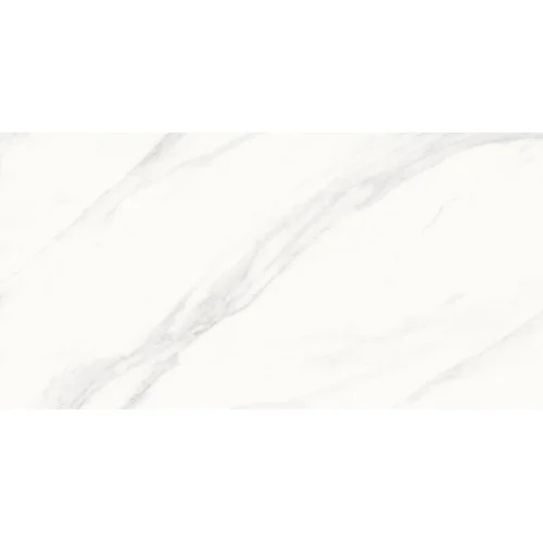 Calacatta Superb Керамогранит белый 60x120 сатинированный