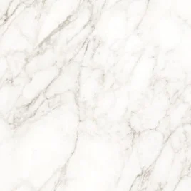 Carrara Immense Керамогранит белый 80х80 Полированный