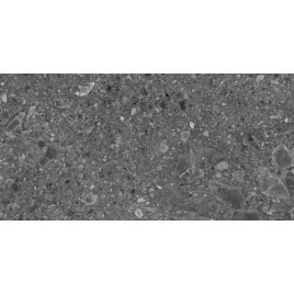 Ceppo Nero PRO Керамогранит графитовый 60х120 матовый структурный R11Soft STR
