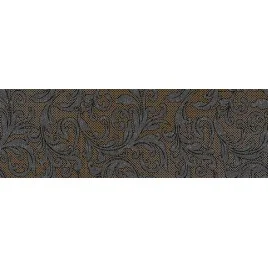 Pandora Декор Charm черный (C-PD2S231) 20х60