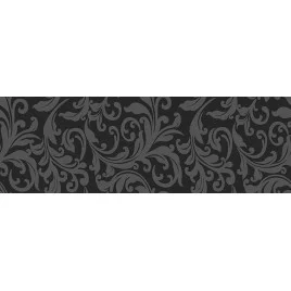 Pandora плитка настенная черная (C-PDS231R) 20х60