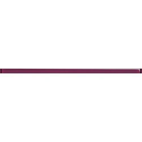 Universal Glass спецэлемент стеклянный, пурпурный (UG1L221) 2x60 Сорт 1
