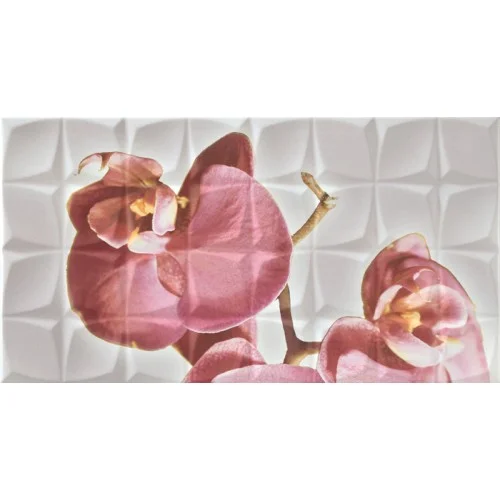 Dec. Orchid C Blanco BLN Декор 31,6x59,34
