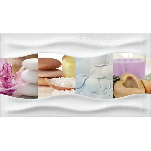 Dec Relax 3 Декор КВС16Relax3 25х45